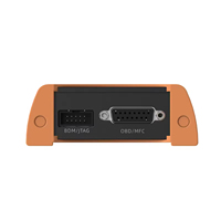 Programador de ECU y TCU Foxflash Auto, Versión Master, Compatible con OBD, BOOT, BDM, JTAG, Lectura de Medc17, Protocolos Completos, Multi-idioma