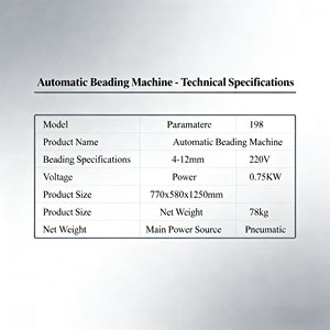 Máy hạt và sequin đa năng cho các loại hàng may mặc khác nhau từ trang phục thường ngày đến trang phục chính thức - Product Image 5