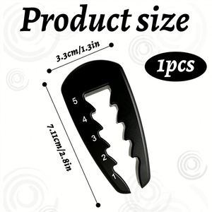 Accesorios Promocionales: Regla Limitadora de Altura para Tees de Golf, Superventas Transfronterizos - Product Image 3