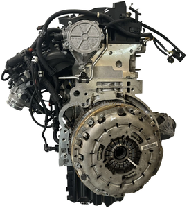 N20 N55 N54 B48 B58 Motor tertibatı Motor BMW için F35 F02 F18 G38 BMW E71 <span class=keywords><strong>2</strong></span>.0L <span class=keywords><strong>3</strong></span>.0L Turbo Motor - Product Image 1