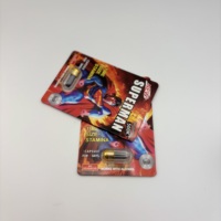 Capsules Superman en gros : Complément bien-être 100% végétal pour une vitalité quotidienne équilibrée et un confort durable
