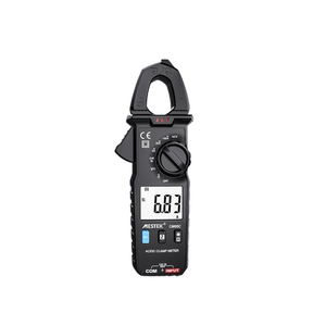 MESTEK Mini Pensampermetre, Yanmaz Dijital Multimetre, Yüksek Hassasiyetli DC Akım Test Cihazı - Product Image 1