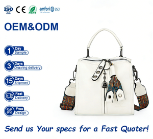 Bolso de Marca Individualista y Espacioso Unisex Bellmont, Herrajes Metálicos de Diseño, Bolso de Mano Extravagante de Lujo 5A al por Mayor con Cierre - Product Image 1