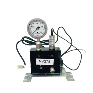 Plc <strong>Alt</strong>-a03378-000 Regulator with <strong>Ast</strong> Sensor and Gauge for Product Discontinued - Product Image 1