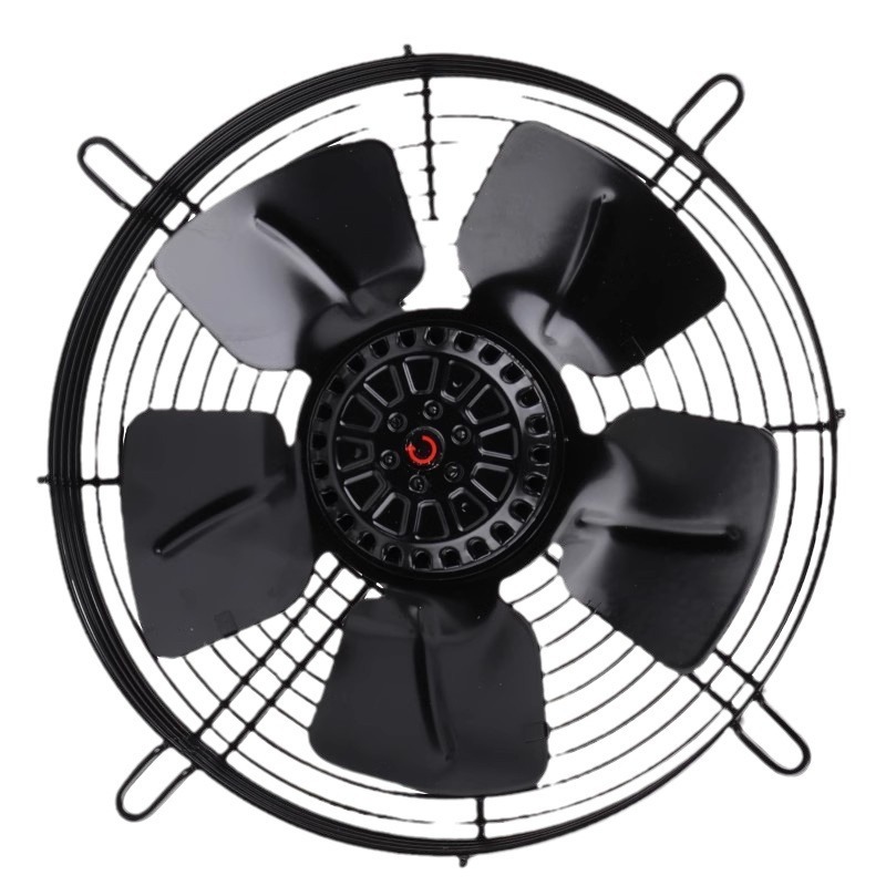 HM Wall Mounted Electric Axial Ventilation