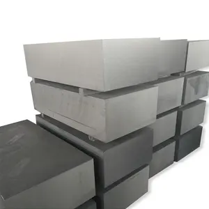 High Strength Graphite Block 0.8mm Grain Size Graphite Block