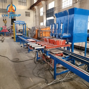 آلة تصنيع الحجر الصناعي لصنع الأسمنت والطين - Product Image 6