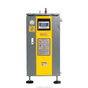 Générateur de vapeur électrique 6KW pour blanchisserie industrielle, chaudière à vapeur pour serre, turbine à vapeur – Distributeurs recherchés - Product Image 5