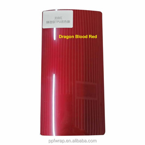 สติ๊กเกอร์ติดตัวถังรถยนต์ TPU เงาสูงแบบคริสตัล ขนาด 1.52x15 เมตร ม้วนเต็ม รับประกัน 5 ปี ใช้ซ้ำได้ จากโรงงานโดยตรง - Product Image 4