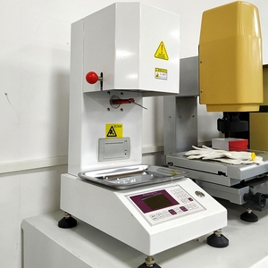 Máquina de Prueba de Índice de Flujo de Fusión de Plástico Xrl-400c, Fluoroplástico Xrl-400, Índiceador de Flujo de Fusión Xnr-400 - Product Image 3