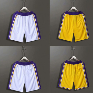 <span class=keywords><strong>Pantalones</strong></span> Cortos de <span class=keywords><strong>Baloncesto</strong></span> Star Player Celtics Lakers para Hombre y Mujer, <span class=keywords><strong>Pantalones</strong></span> Deportivos con Cordón de Poliéster, <span class=keywords><strong>Pantalones</strong></span> Cortos de Verano - Product Image 2