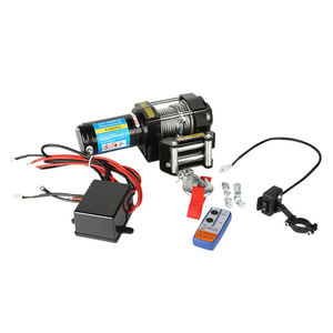 <span class=keywords><strong>Winch</strong></span> Listrik Kecepatan Tinggi <span class=keywords><strong>Mini</strong></span> Electric Hoist 3500LBS - Product Image 1