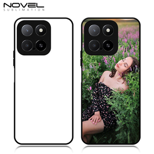 Para <span class=keywords><strong>Honor</strong></span> <span class=keywords><strong>X</strong></span> Series 2D TPU Sublimación Funda de teléfono Impresión de fotos en blanco Funda de teléfono de goma suave antichoque para <span class=keywords><strong>Honor</strong></span> X5B - Product Image 2
