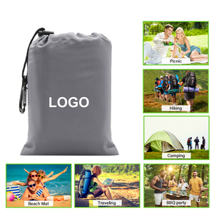 Grande couverture de pique-nique extra large avec sac de transport, fond imperméable, pour la plage, les voyages en famille, le camping et les sorties en plein air - Product Image 6