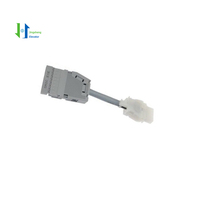 Boîte d'inspection d'ascenseur ID 59712097 ESE 12 trous 11 broches avec adaptateur