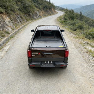 Cubierta de lona impermeable manual de aleación de aluminio superventas para BYD, GWM POER, JMC, Changan <span class=keywords><strong>Lanto</strong></span> - Product Image 3