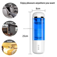 SacKnove Male Electric Automatische rotierende Teleskops timulation Übungs werkzeuge Aircraft Cup Masturbation maschine für den Menschen