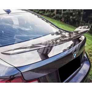 Aileron arrière en fibre de carbone GT Wing pour BMW M2 M2C F87 - Product Image 2
