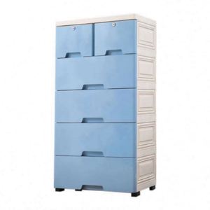 Armario de Almacenamiento para Bebés de un Solo Nivel, con Diseño Multifuncional que Ahorra Espacio, para Ropa, Ropa de Cama y Herramientas - Product Image 6