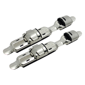 Soporte de Carrete de <span class=keywords><strong>Pesca</strong></span> de Acero Inoxidable, Clip para Caña de Pescar, para Lago, Río y Arroyo, Accesorio de <span class=keywords><strong>Pesca</strong></span> Versátil - Product Image 1