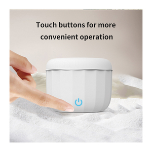 Onzichtbare aligners Ultrasoon reinigingsapparaat Draagbaar ultrasoon reinigingsapparaat UV huishoudelijke ultrasoon reinigingsapparaten - Product Image 5