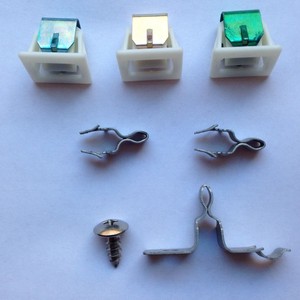 Pièces de machine à laver 131763310 en plastique durable pour usage domestique - Product Image 4