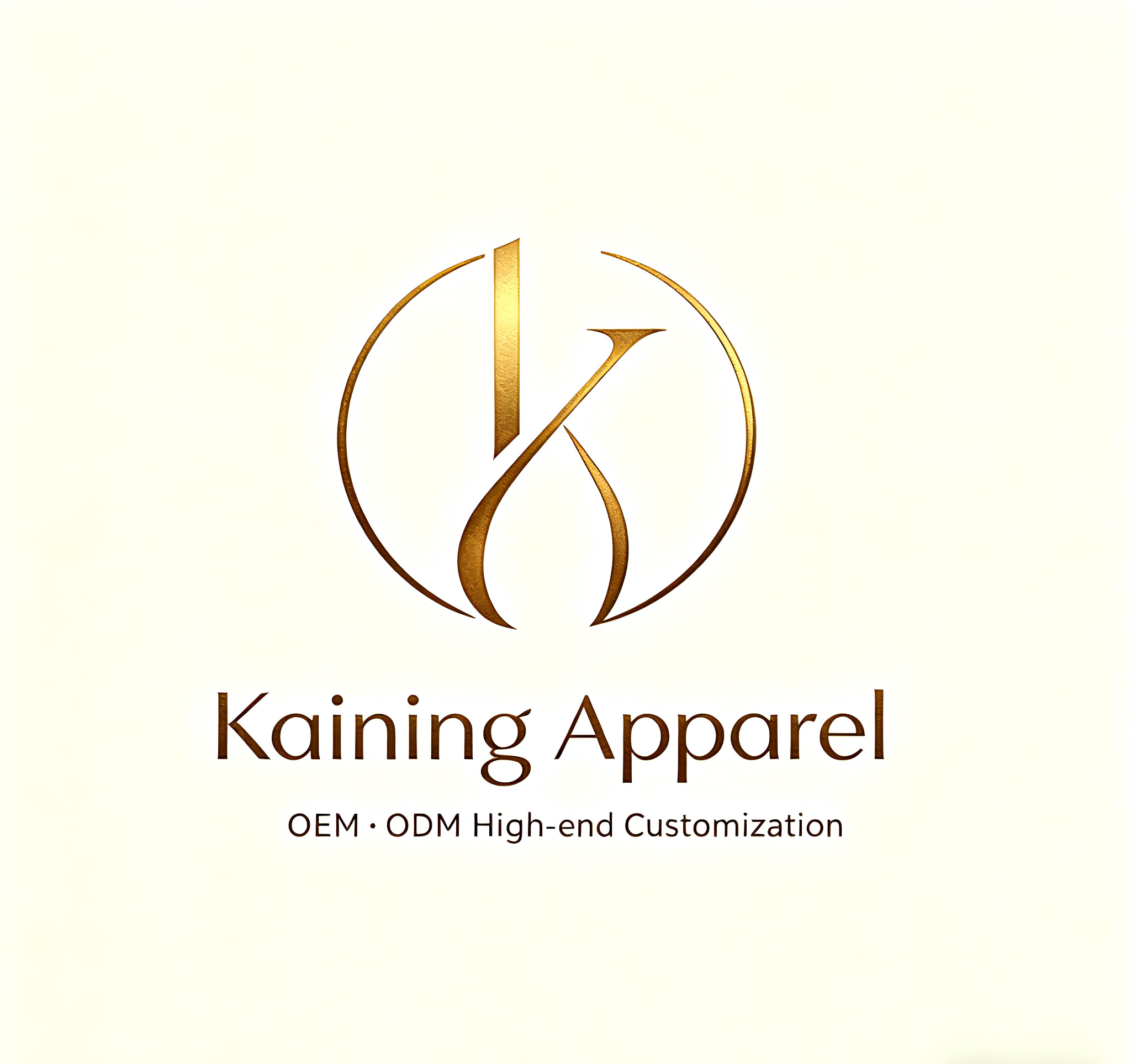 Dongguan Kaining Clothing Co., Ltd.