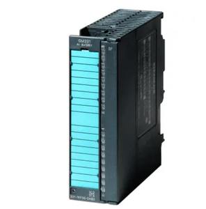 โมดูลขยาย PLC รุ่น 6ES7331-7PF11-0AB0 ขายดี 8 อินพุต จ่ายไฟ 24V สำหรับ SIMATIC S7-300 อุปกรณ์ควบคุมอุตสาหกรรมแบบตั้งโปรแกรมได้ - Product Image 1