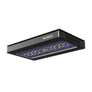 Kassray S240 Serie 240W Volledig Spectrum Koraalrif <span class=keywords><strong>Led</strong></span> Licht Wifi Bluetooth App Controle <span class=keywords><strong>Aquarium</strong></span> Zeewatertank Doos - Product Image 1