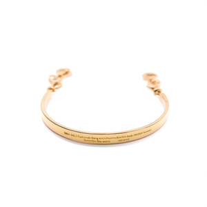 BBBA-04222 กำไลข้อมือแฟชั่น อุปกรณ์เสริมที่หรูหราและมีสไตล์สำหรับผู้หญิง - Product Image 2