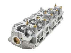Nueva Cabeza de Cilindro de Aleación de Aluminio de Alta Calidad para Motor Diésel Mitsubishi 4D56 Pajero L200 con 1 Año de Garantía - Product Image 3