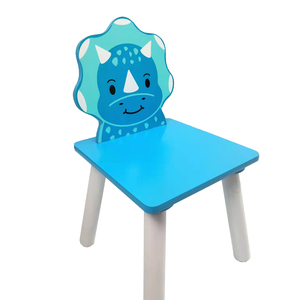 Sgabello <span class=keywords><strong>per</strong></span> bambini dei cartoni animati <span class=keywords><strong>sedia</strong></span> da soggiorno in legno Set di combinazioni di tavoli <span class=keywords><strong>per</strong></span> l'apprendimento dei bambini - Product Image 2