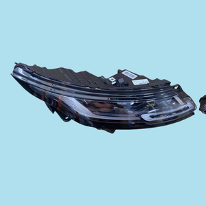 Pour Range Rover Evoque LED phares lentille 2020 2021-2024 Cabriolet lampe d'origine <span class=keywords><strong>P300e</strong></span> PHEV matrice phare L538 L551 lumière - Product Image 3