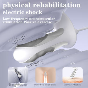 S-Hande nueva llegada Metal Ben Wa Ball estimulador muscular del suelo pélvico máquina ejercitadora - Product Image 3