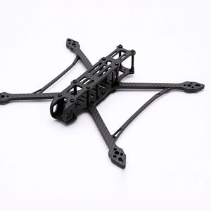 Kit de cadre pliable personnalisé en usine pour drone RC quadricoptère 5/6/7/8/9/10 pouces – Accessoires - Product Image 5
