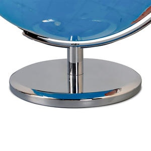 Globe terrestre LED Tianyu 32 cm avec éclairage, carte politique éducative pour étudiants et écoles, impression numérique, matériau PVC - Product Image 4