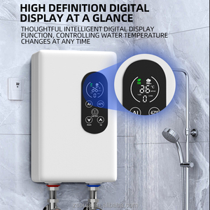 <span class=keywords><strong>Calentador</strong></span> de Agua de 4500W, 110V/127V, Compra al por Mayor - Sistema de Agua Caliente sin Tanque, Económico - Product Image 5