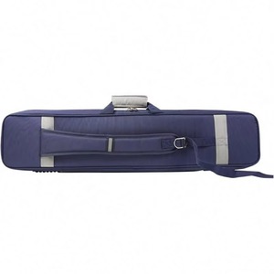 Sac de transport souple pour queues de billard et de snooker, étanche, avec logo personnalisé OEM, pour 3 queues de basse et 4 queues de haut, avec bandoulière, certifié BSCI - Product Image 2