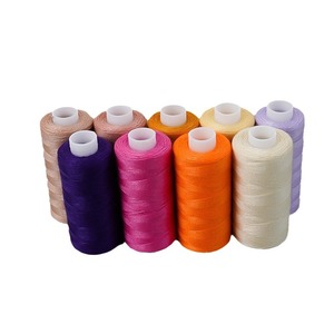 Set benang jahit kombinasi buatan tangan DIY benang rumah 80 warna - Product Image 3