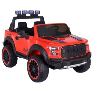 Электромобиль для детей 12В, детский игрушечный автомобиль для катания, с родительским контролем, двухместный, для детей до 12 лет - Product Image 4