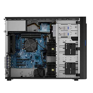 Servidor Mini Torre Lenovo ThinkSystem ST250 Nuevo con CPU Intel Xeon E-2124 de Cuatro Núcleos, 32GB DDR4, 8TB HDD - Product Image 4