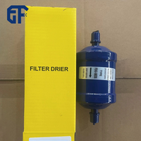 Sécheur filtrant en acier haute performance pour systèmes de réfrigération et de climatisation – Protège les compresseurs des contaminants d'humidité et d'acide