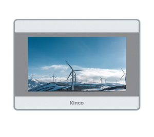 Pantalla Táctil Industrial Ethernet HMI MT070E de 7 Pulgadas Kinc/o con Resolución QVGA de 800x480, Procesador RISC de 700MHz C - Product Image 1