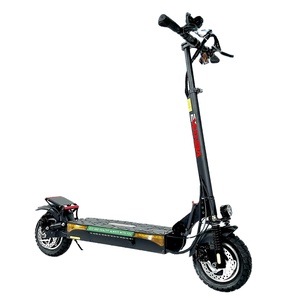 Fast Shipping L12 Foldable Electric Scooter 48V 13Ah 10 Inch Tire Adults Electric Scooter in USA EU UK Warehouse Stock - Product Image 1