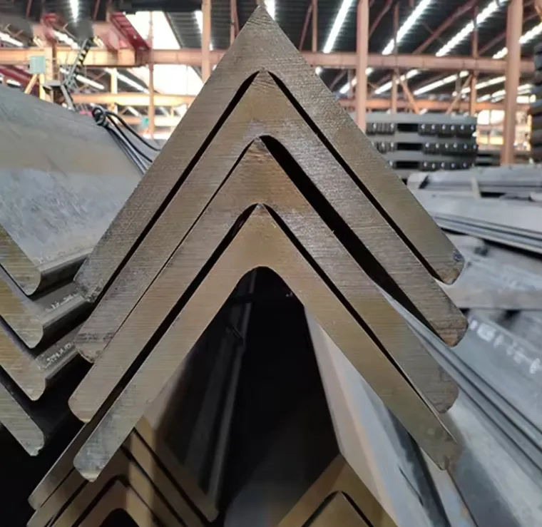 Solid Stainless Steel Angle For Construction Cold Rolled Technique Equal Angle Bar