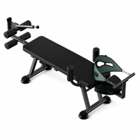 Appareil de stretching corporel électrique à domicile pour l'alignement de la colonne vertébrale, équipement de bien-être et de fitness réglable pour tout le corps