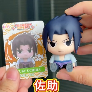 Vente en gros : Boîte mystère authentique <span class=keywords><strong>Shippuden</strong></span> Stick & Sit Series – Figurine tendance pour décoration de bureau, avec <span class=keywords><strong>Sakura</strong></span> Haruno, modèle parfait - Product Image 6