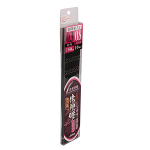 Canne à rideau portable en plastique, longue boîte rectangulaire pliable, pour canne à pêche ou de golf, emballage transparent - Product Image 6