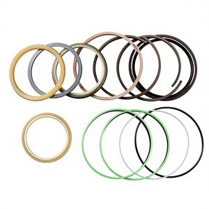 <span class=keywords><strong>Kit</strong></span> di Guarnizioni per Escavatore OEM-Spec Sostituzione per Cilindri di Escavatori Komatsu PC200-<span class=keywords><strong>8</strong></span> PC220-<span class=keywords><strong>8</strong></span> PC240-<span class=keywords><strong>8</strong></span> - Product Image 2