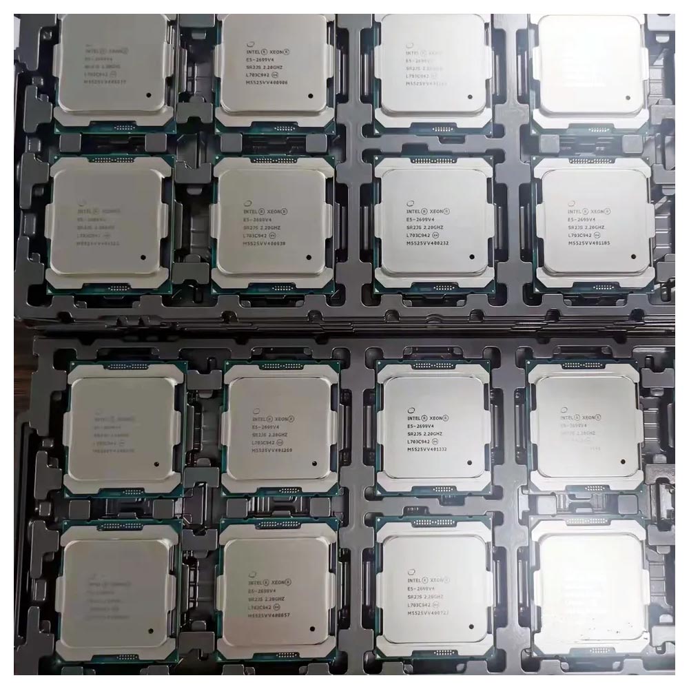 【動作未確認ジャンク】インテル Xeon  E5-2699 v4 Intel Xeon E5-2696 V4 2.20GHz 22-Core LGA2011-3 Processor